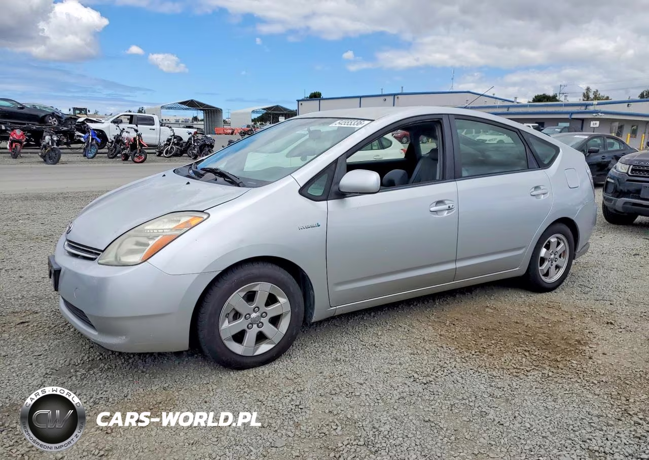 2008 Toyota Prius Base