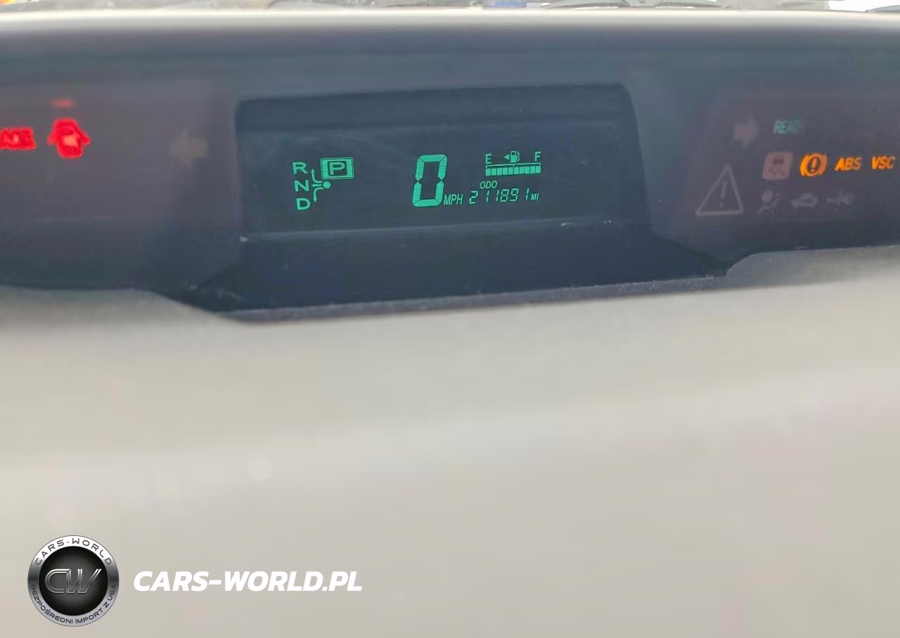 2008 Toyota Prius Base VIN:JTDKB20U287789739 - 9