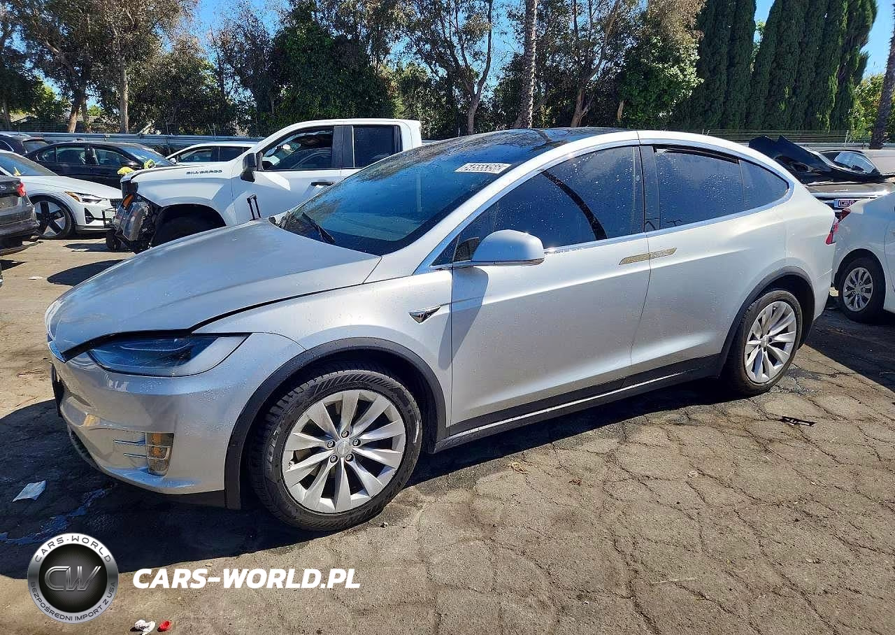 2016 Tesla Model X