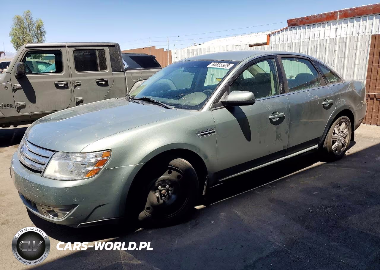2008 Ford Taurus Sel