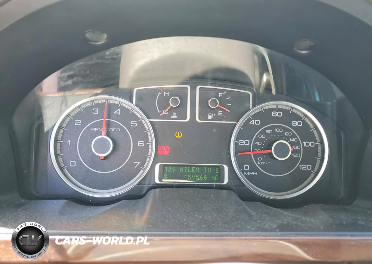 2008 Ford Taurus Sel VIN:1FAHP24W08G156122 - 9