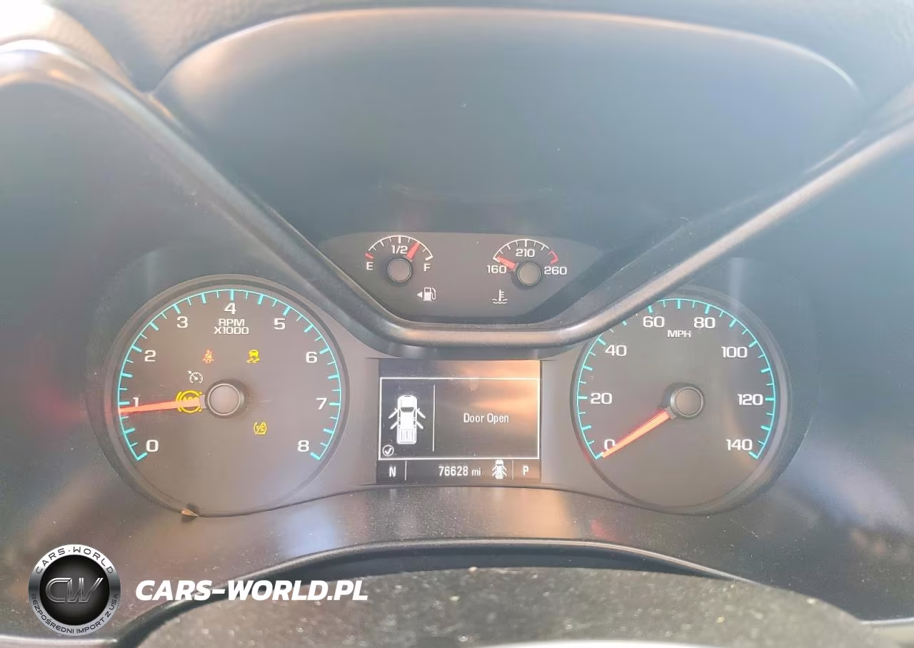 2019 Chevrolet Colorado VIN:1GCHSBEA5K1210956 - 9
