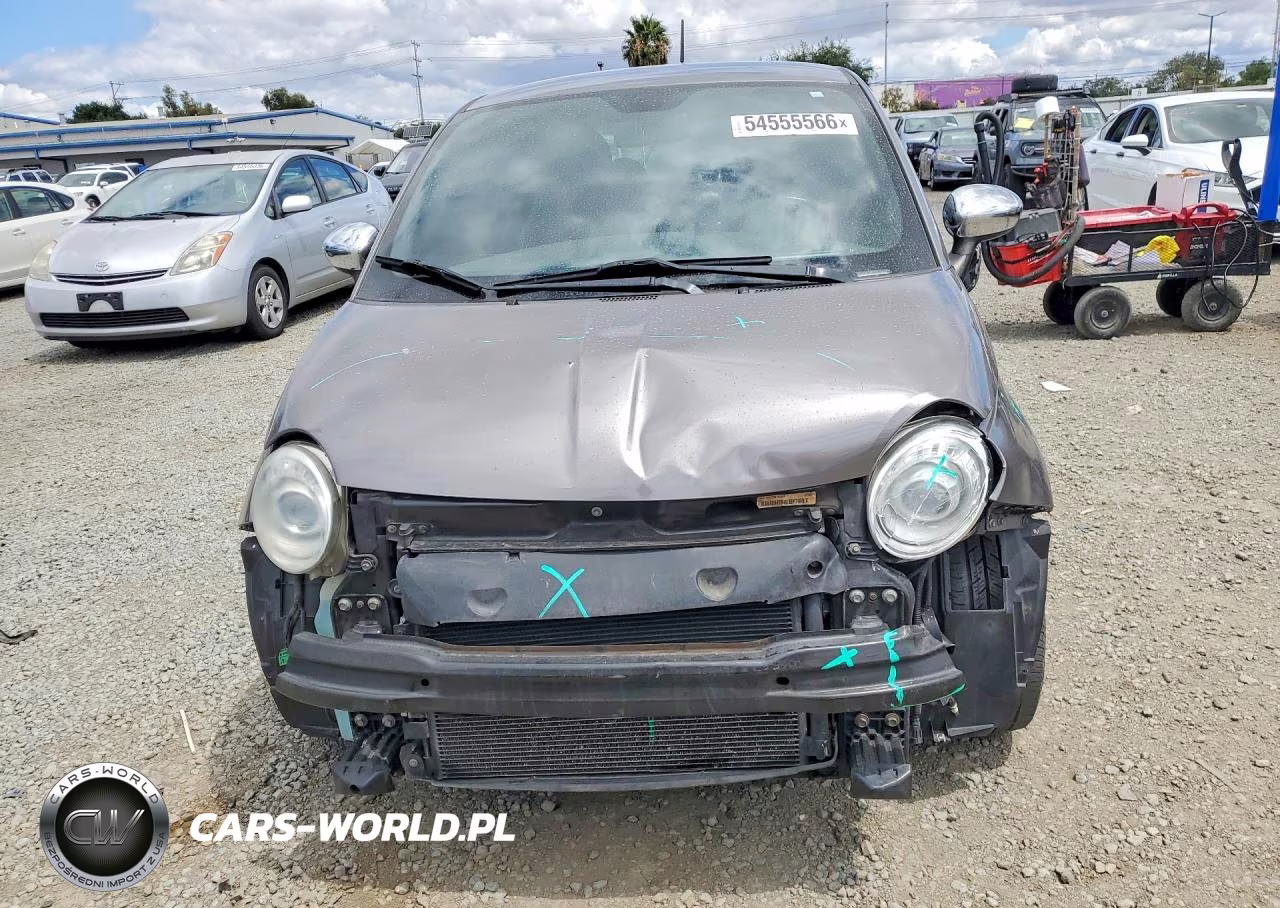 2012 Fiat 500 Sport VIN:3C3CFFBR9CT233963 - 5