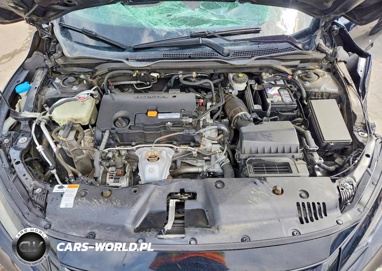 2021 Honda Civic Sport VIN:19XFC2F81ME202336 - 11