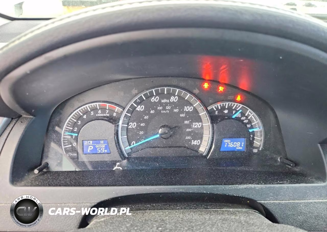 2014 Toyota Camry Se Sport VIN:4T1BF1FK0EU434615 - 9
