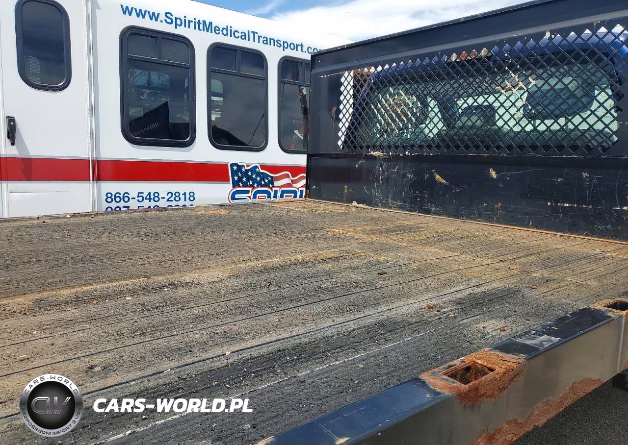 2012 Ford F-450 Chassis Xl VIN:1FDTF4GY9CEC73164 - 10