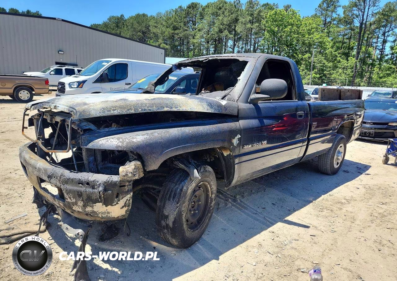 2001 Dodge Ram 1500