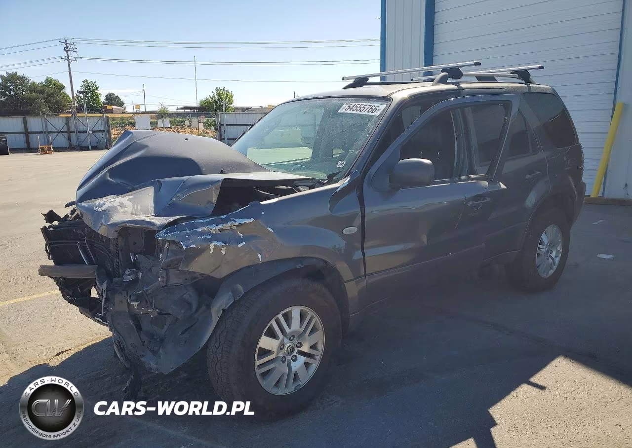 2005 Mercury Mariner