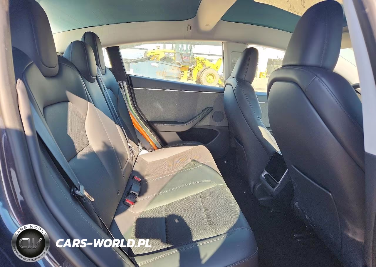 2024 Tesla Model 3 VIN:5YJ3E1EA7RF772435 - 10
