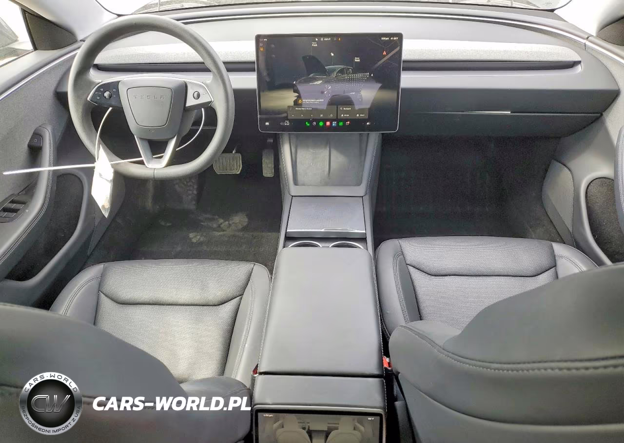 2024 Tesla Model 3 VIN:5YJ3E1EA7RF772435 - 8