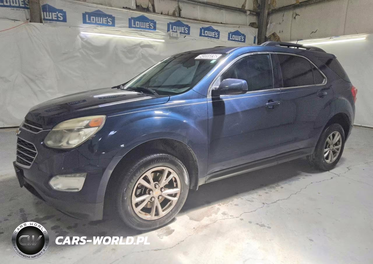 2017 Chevrolet Equinox Lt