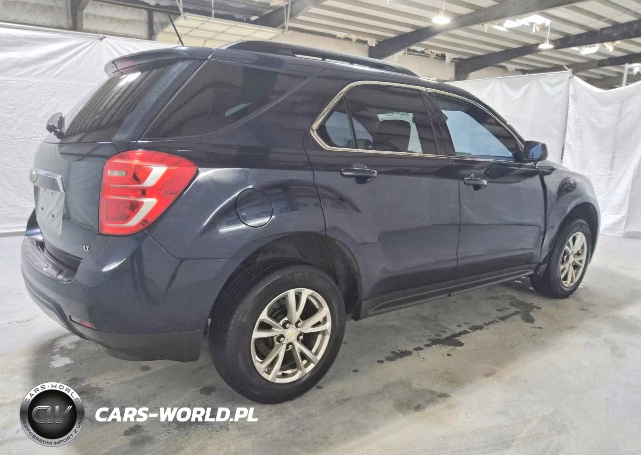 2017 Chevrolet Equinox Lt VIN:2GNFLFEK4H6292549 - 3