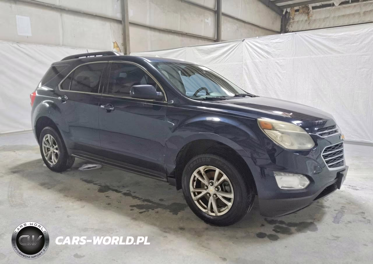 2017 Chevrolet Equinox Lt VIN:2GNFLFEK4H6292549 - 4