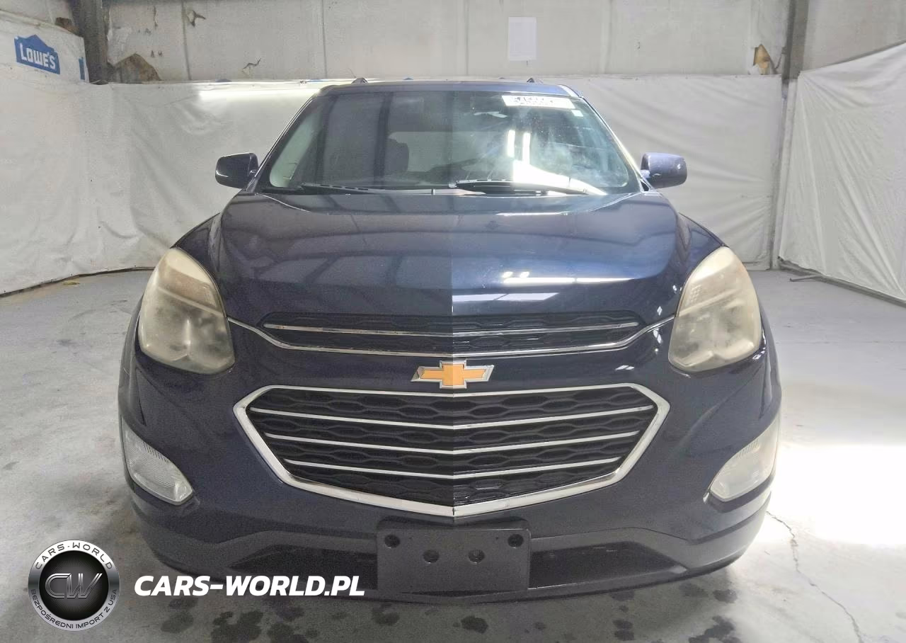 2017 Chevrolet Equinox Lt VIN:2GNFLFEK4H6292549 - 5