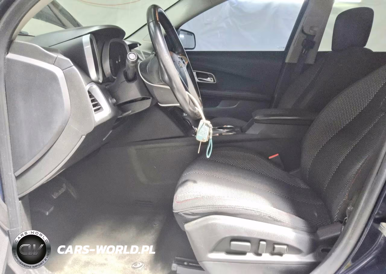 2017 Chevrolet Equinox Lt VIN:2GNFLFEK4H6292549 - 7