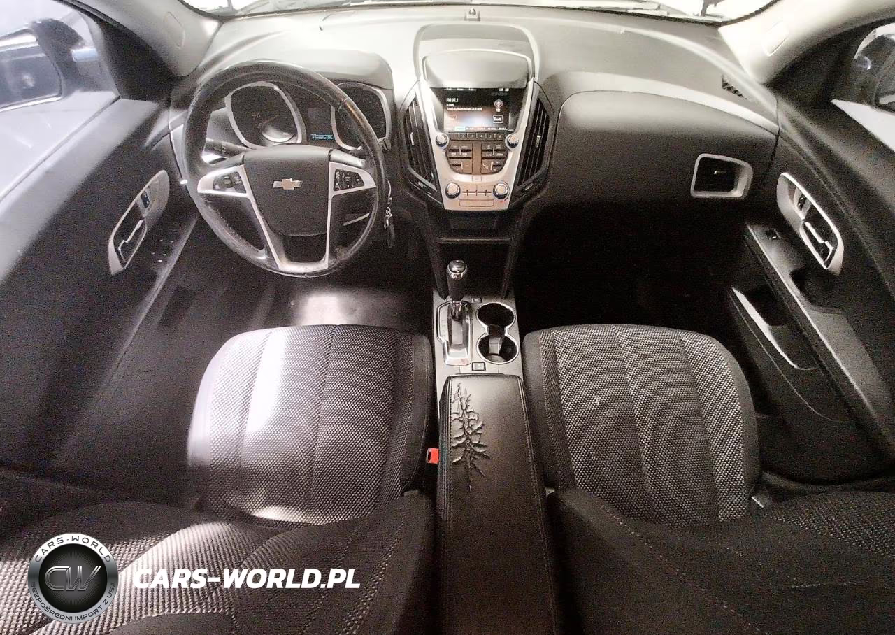 2017 Chevrolet Equinox Lt VIN:2GNFLFEK4H6292549 - 8