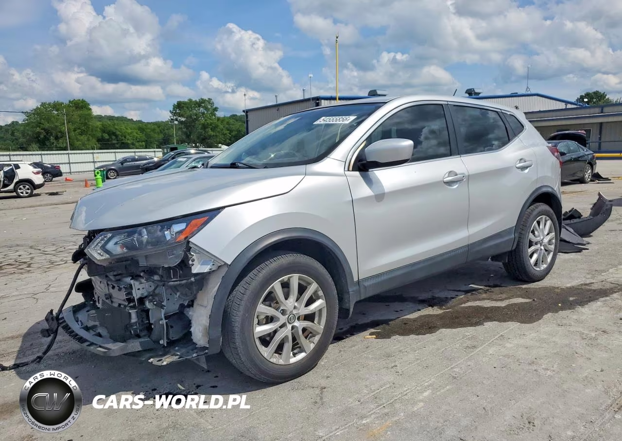 2020 Nissan Rogue Sport S – zdjęcie 1 z 13