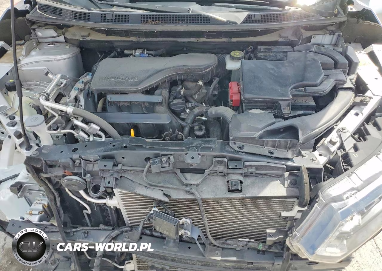 2020 Nissan Rogue Sport S VIN:JN1BJ1CV6LW552433 - 12