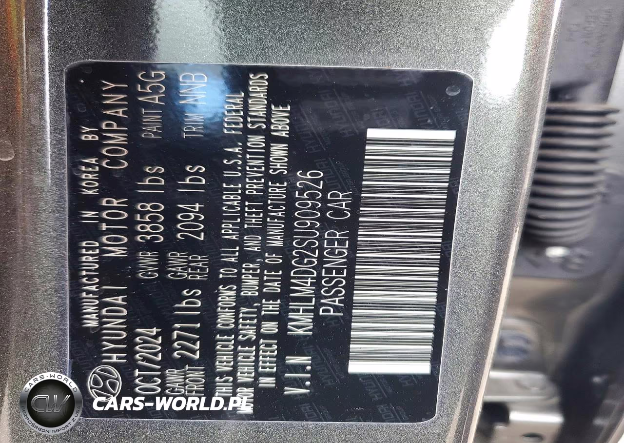 2025 Hyundai Elantra Sel Sport VIN:KMHLM4DG2SU909526 - 13