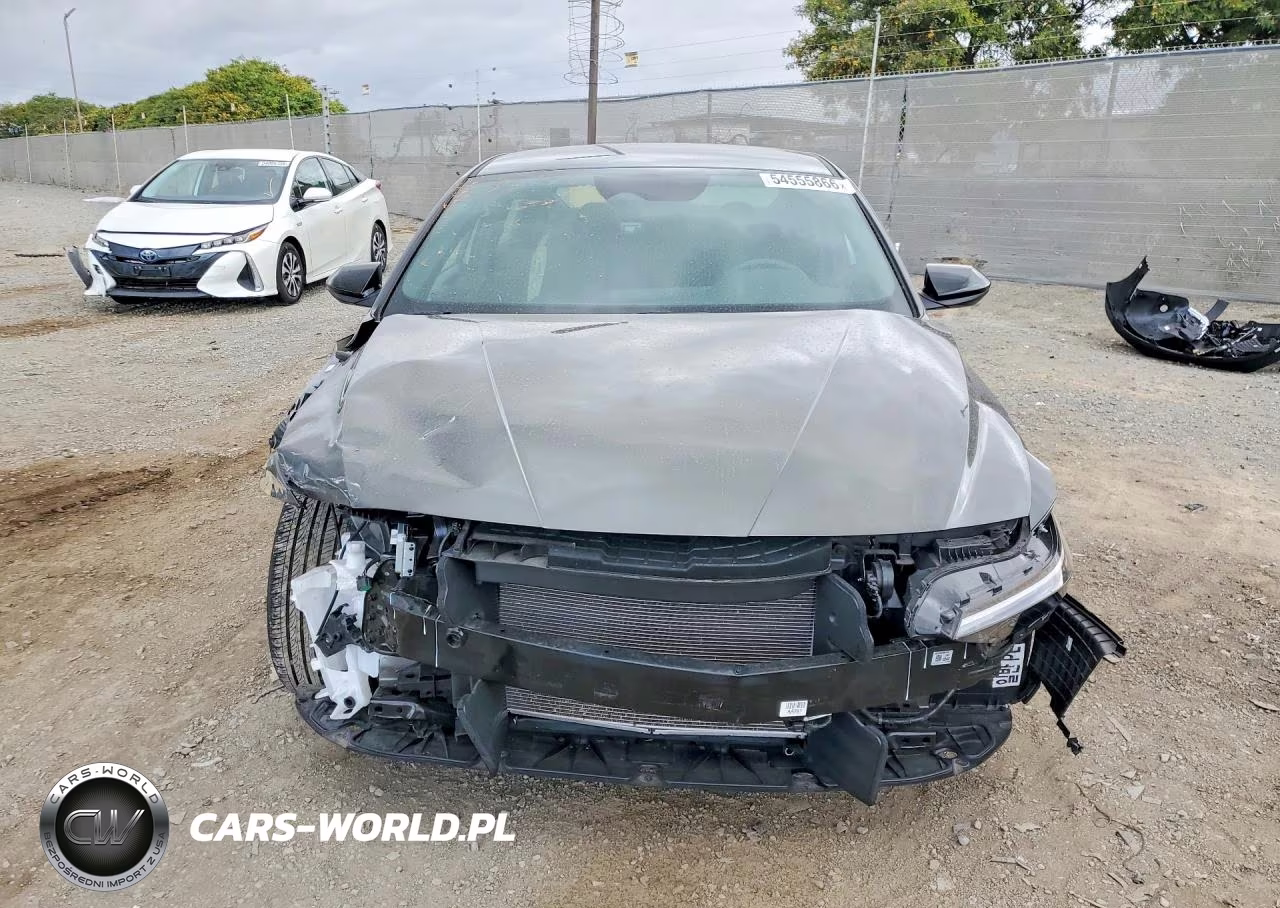 2025 Hyundai Elantra Sel Sport VIN:KMHLM4DG2SU909526 - 5