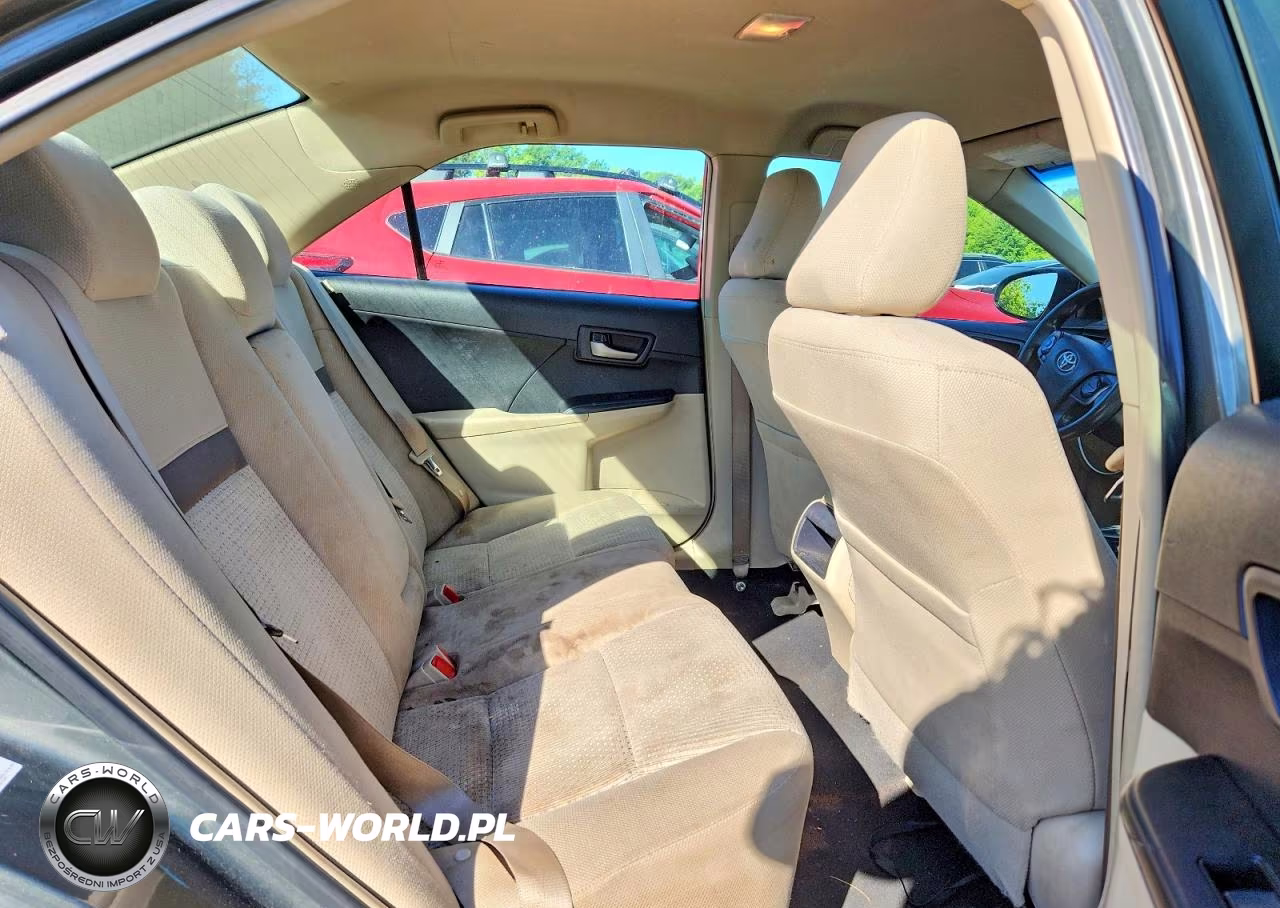 2013 Toyota Camry Le VIN:4T4BF1FK7DR313150 - 10