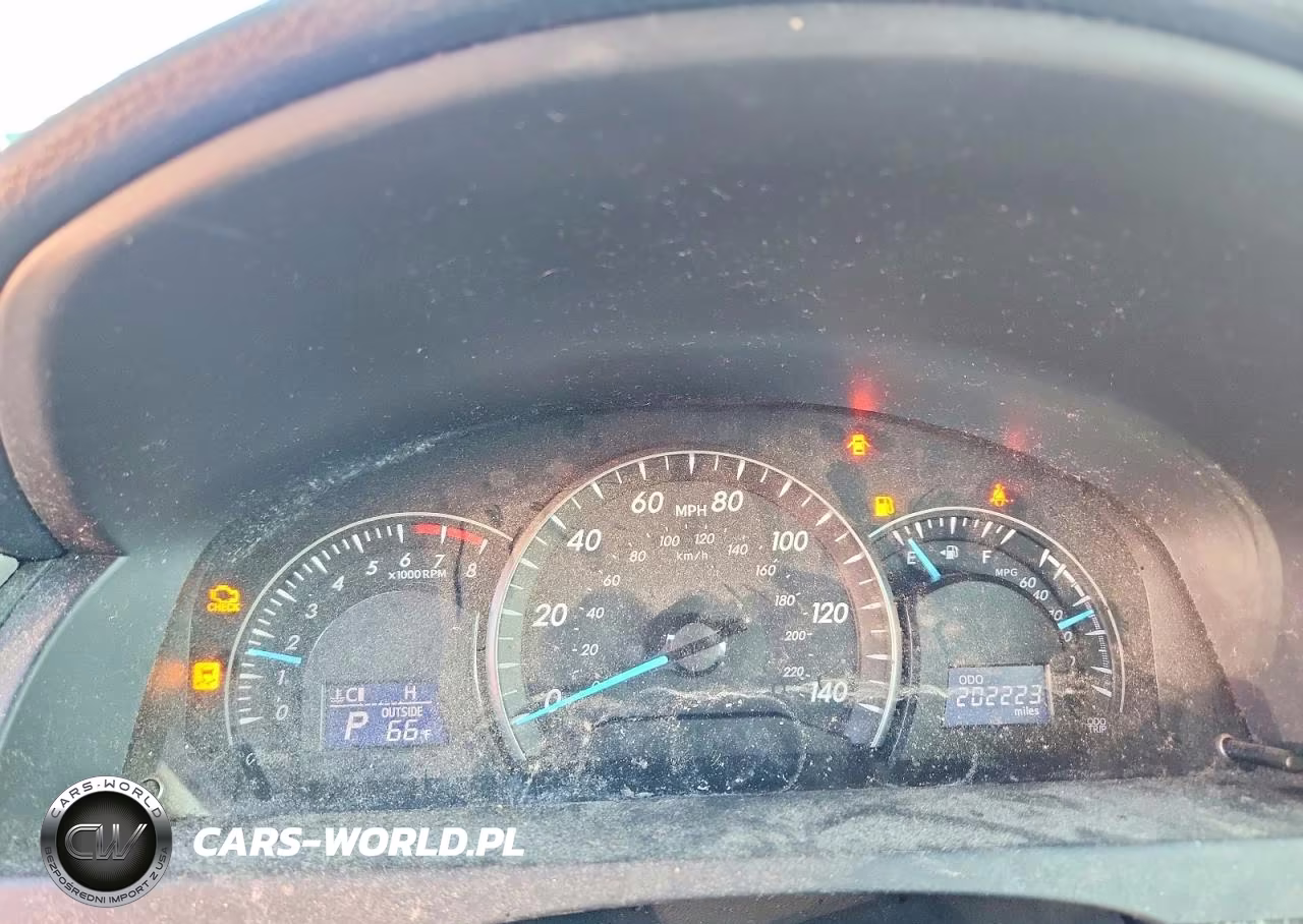 2013 Toyota Camry Le VIN:4T4BF1FK7DR313150 - 9