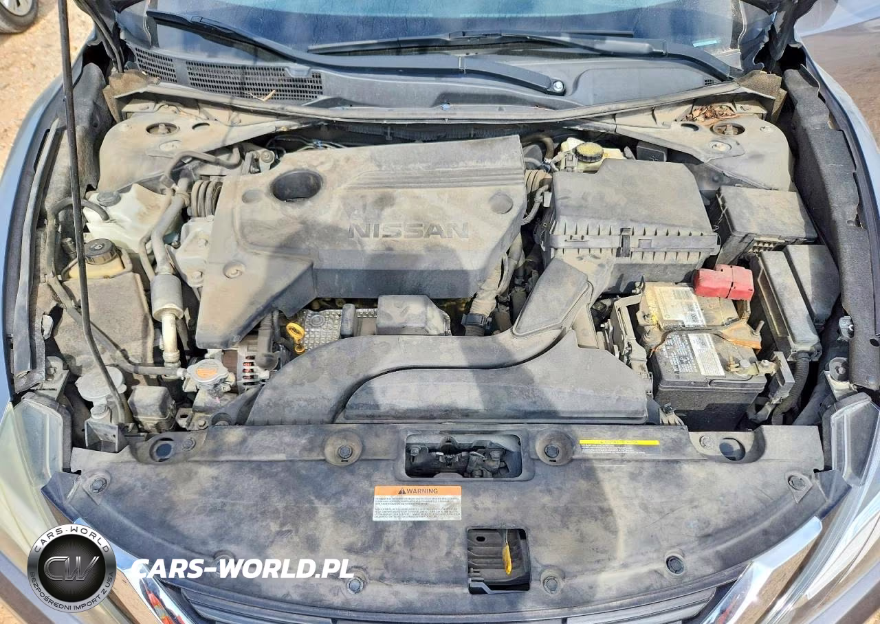 2017 Nissan Altima 2.5 Sv VIN:1N4AL3AP3HC218748 - 11