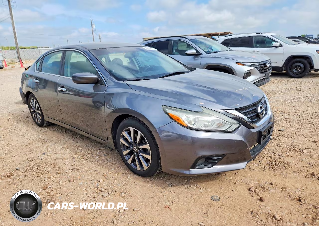 2017 Nissan Altima 2.5 Sv VIN:1N4AL3AP3HC218748 - 4