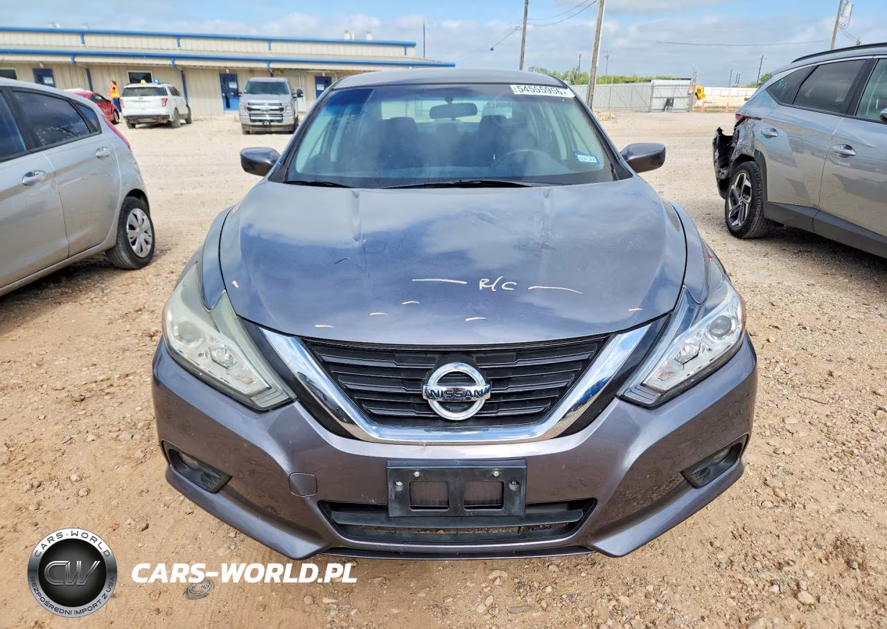 2017 Nissan Altima 2.5 Sv VIN:1N4AL3AP3HC218748 - 5