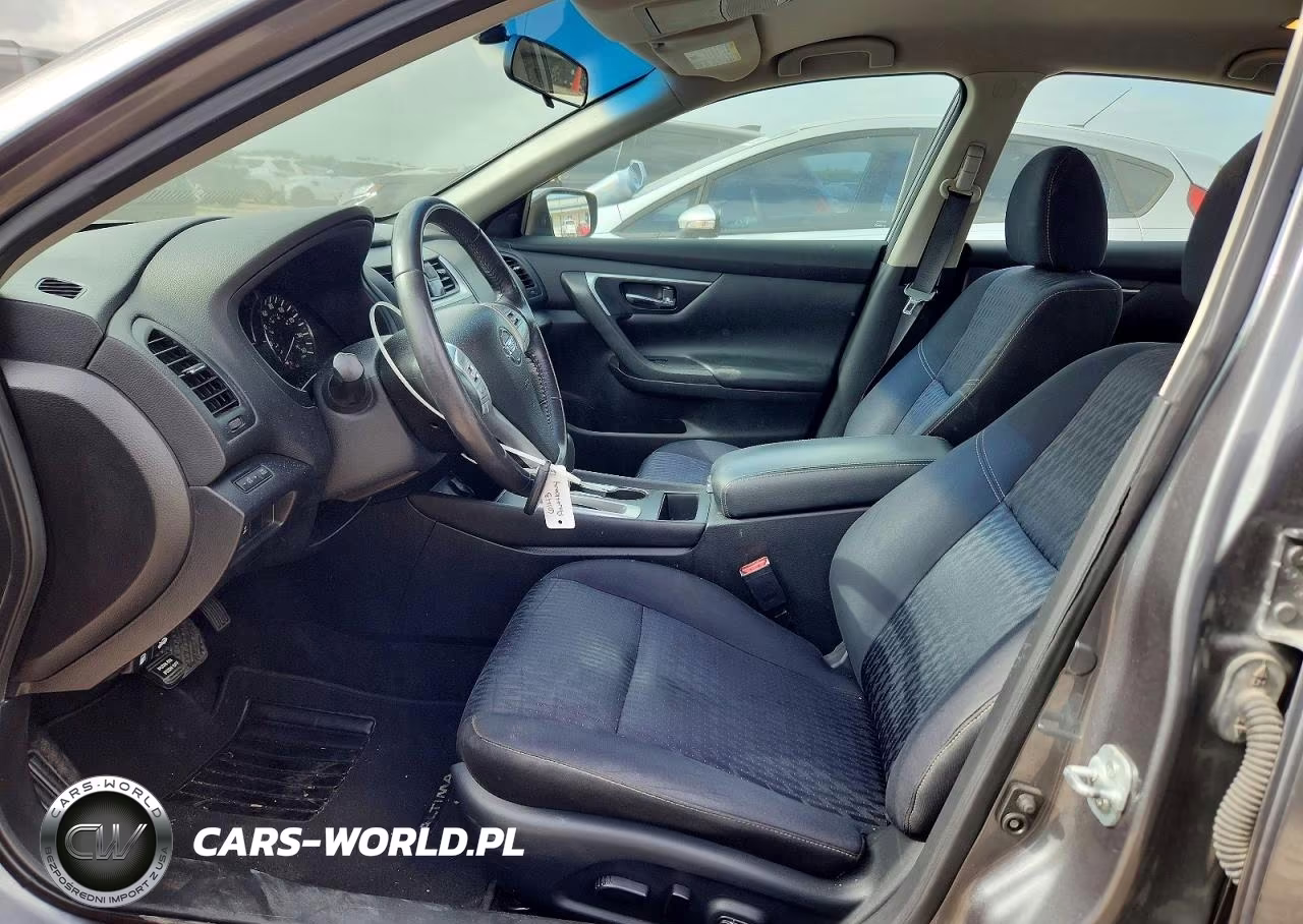 2017 Nissan Altima 2.5 Sv VIN:1N4AL3AP3HC218748 - 7