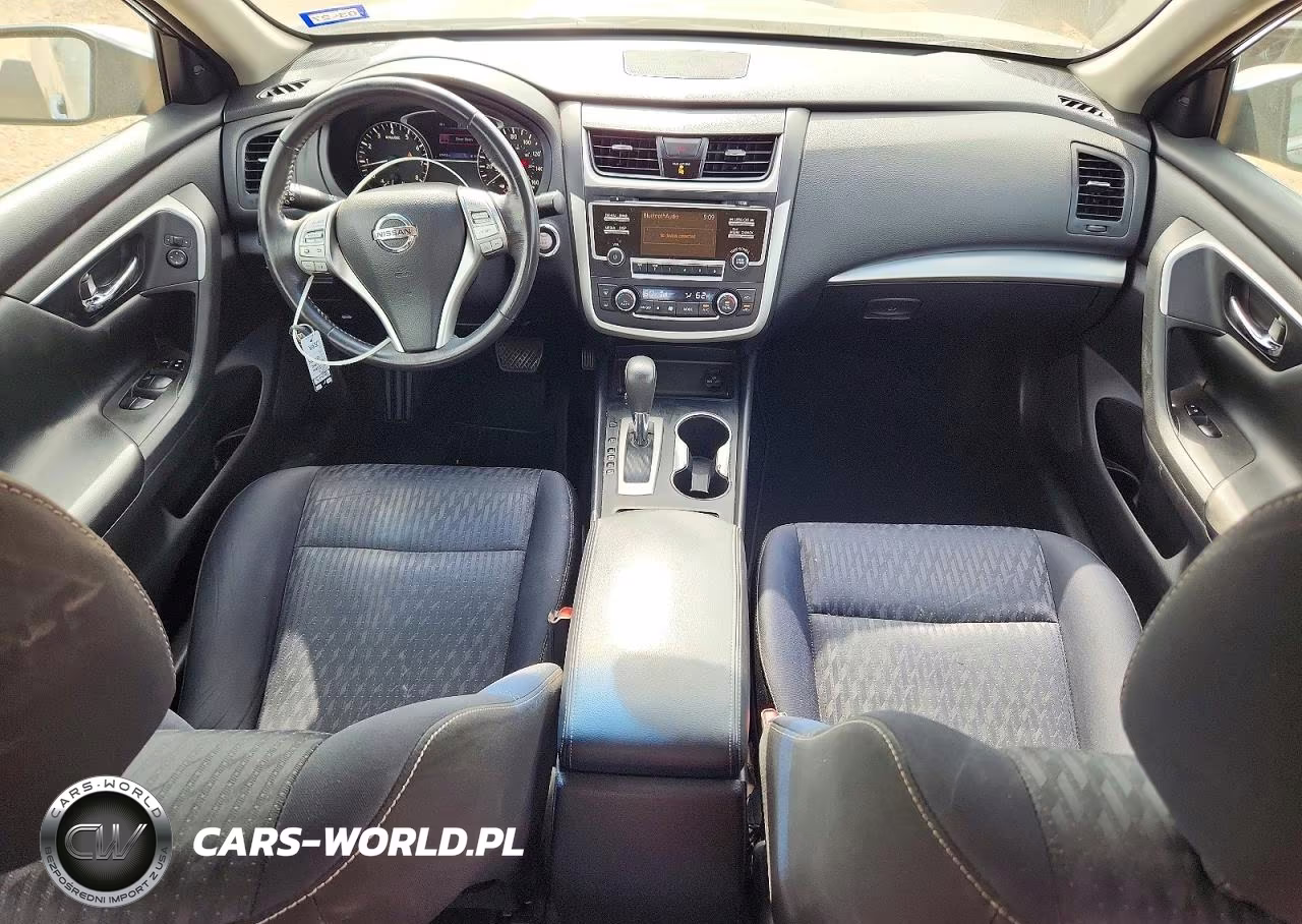 2017 Nissan Altima 2.5 Sv VIN:1N4AL3AP3HC218748 - 8