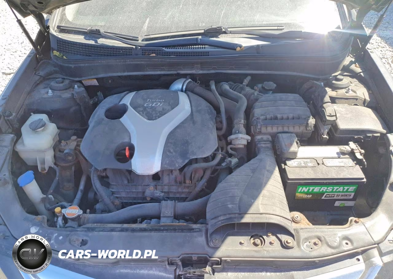 2012 Hyundai Sonata Limited 2.0T VIN:5NPEC4AB9CH387918 - 11