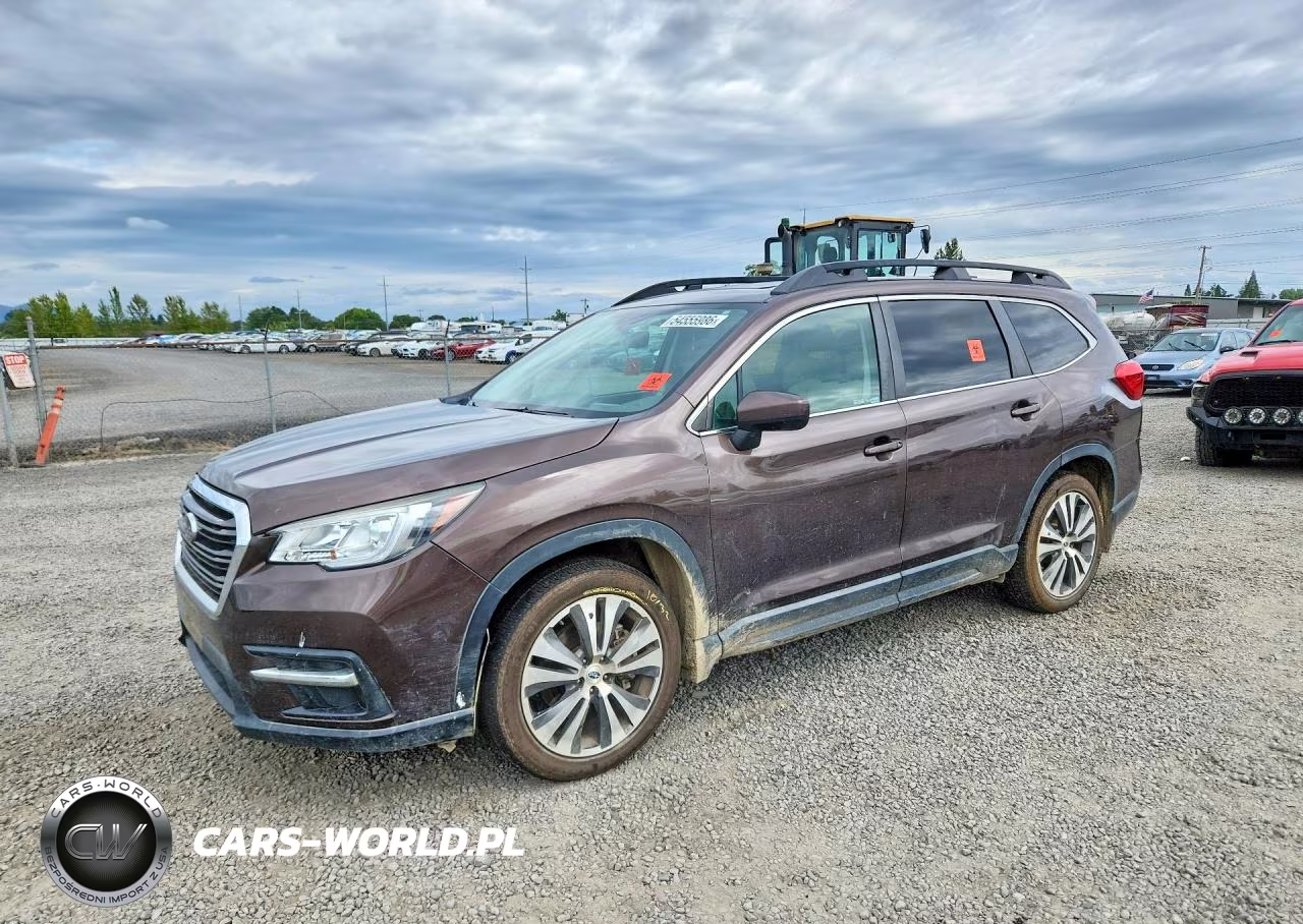 2019 Subaru Ascent Premium