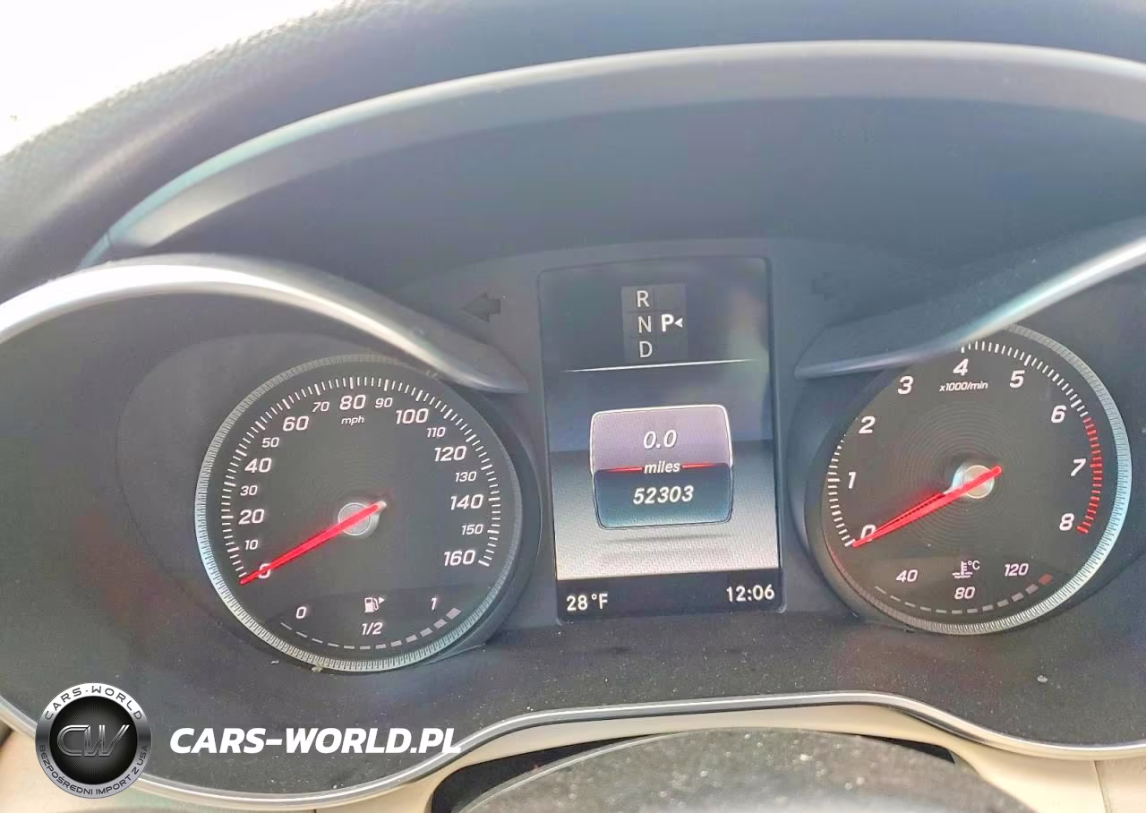 2017 Mercedes-Benz C 300 VIN:55SWF4JB6HU195372 - 9