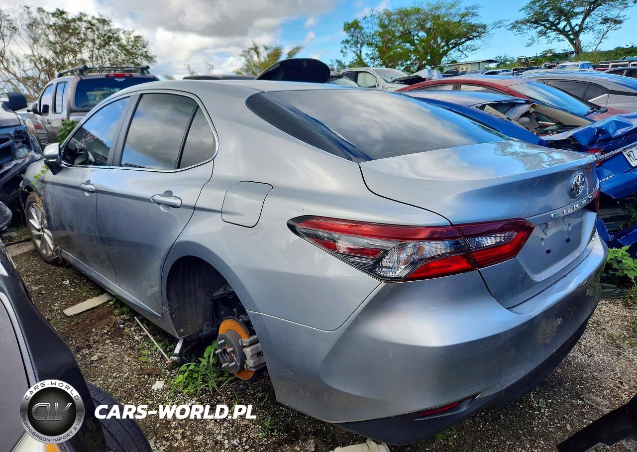 2023 Toyota Camry Le VIN:4T1R11AK7PU179274 - 2