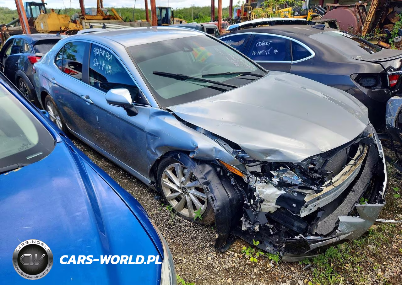 2023 Toyota Camry Le VIN:4T1R11AK7PU179274 - 4