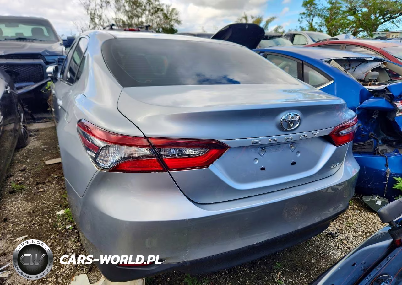 2023 Toyota Camry Le VIN:4T1R11AK7PU179274 - 6