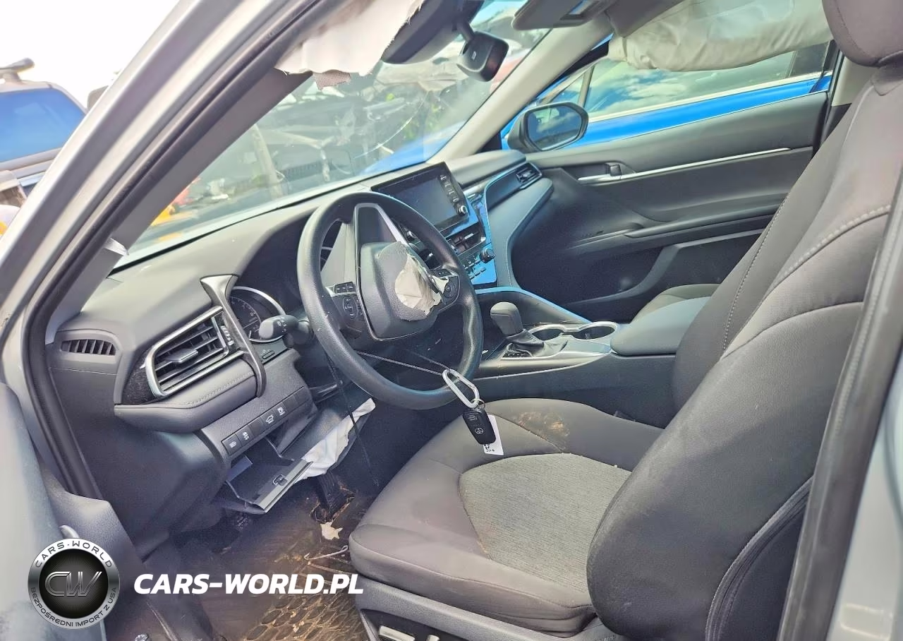2023 Toyota Camry Le VIN:4T1R11AK7PU179274 - 7