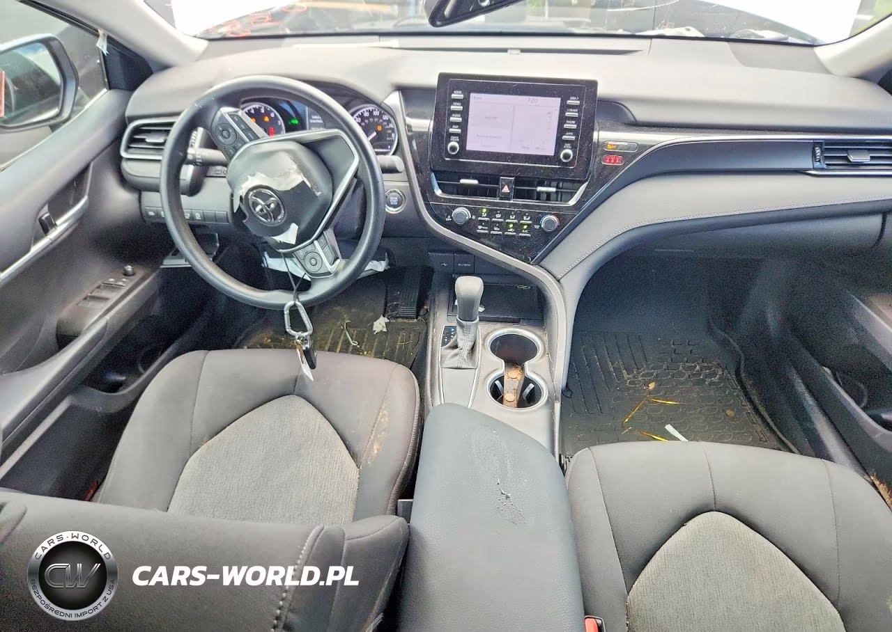 2023 Toyota Camry Le VIN:4T1R11AK7PU179274 - 8