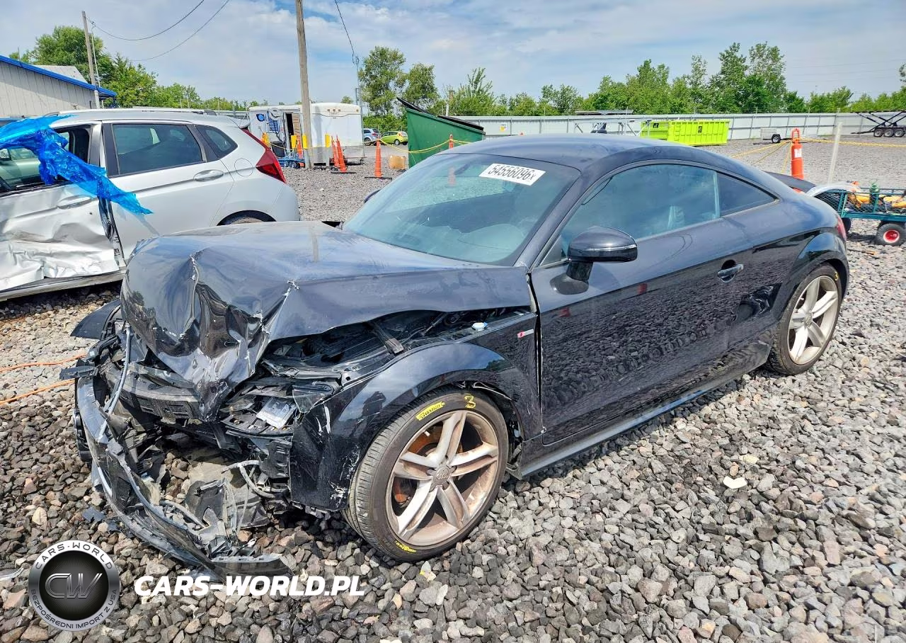 2015 Audi Tt