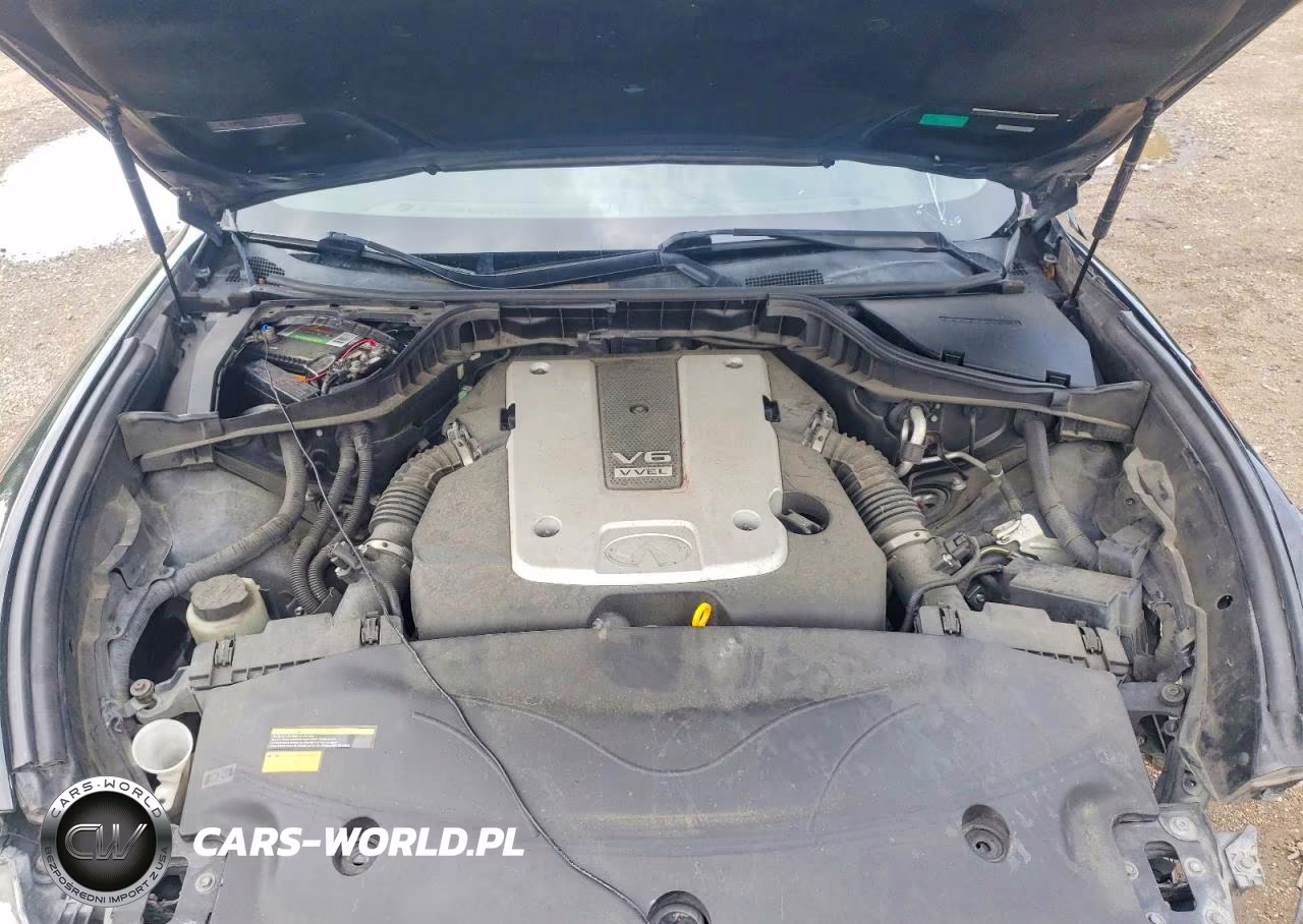 2013 Infiniti M37 Base VIN:JN1BY1AP2DM512511 - 11