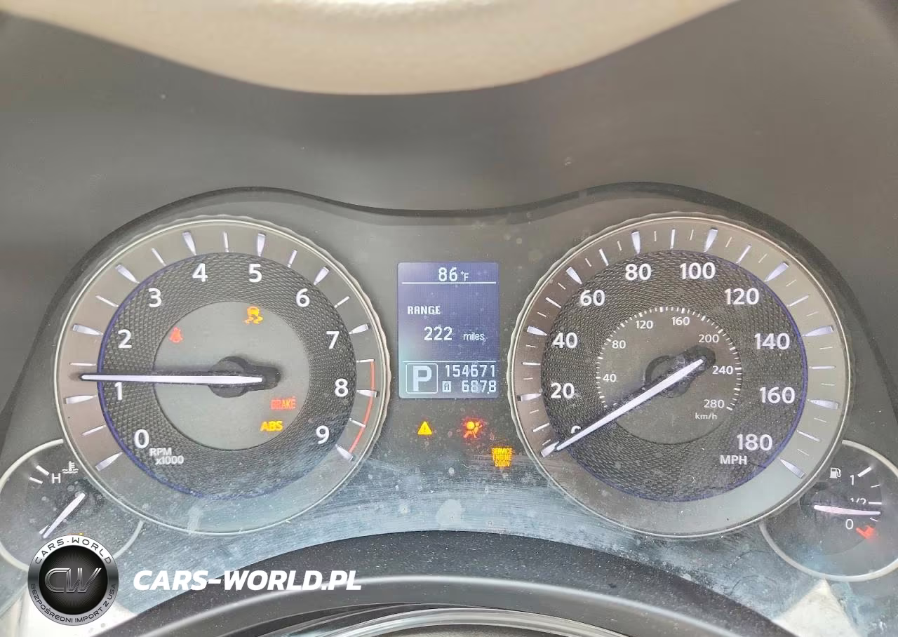 2013 Infiniti M37 Base VIN:JN1BY1AP2DM512511 - 9