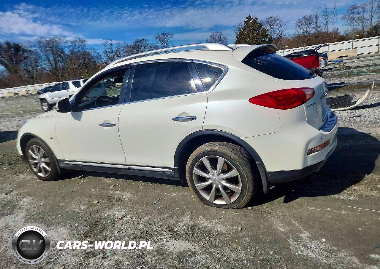 2016 Infiniti Qx50 VIN:JN1BJ0RR0GM262825 - 2
