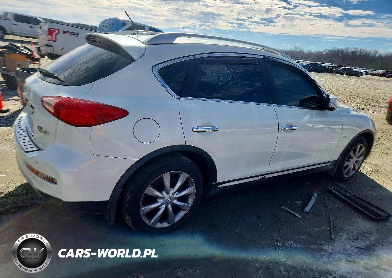 2016 Infiniti Qx50 VIN:JN1BJ0RR0GM262825 - 3