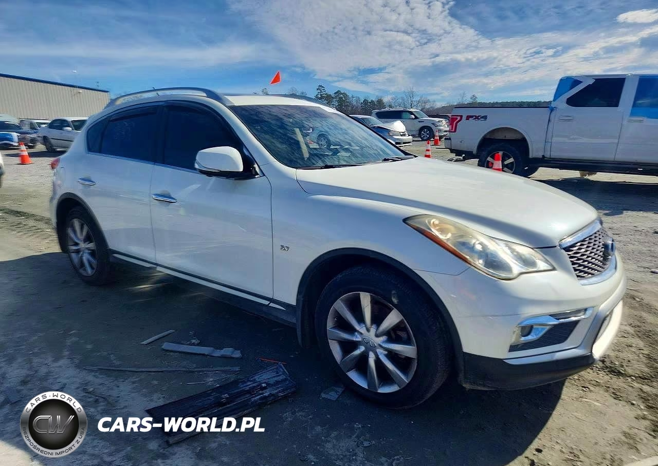 2016 Infiniti Qx50 VIN:JN1BJ0RR0GM262825 - 4