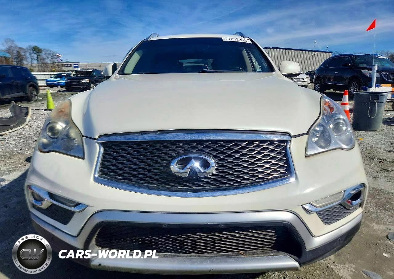 2016 Infiniti Qx50 VIN:JN1BJ0RR0GM262825 - 5