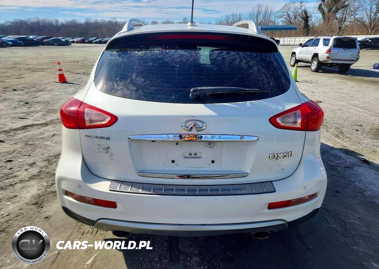 2016 Infiniti Qx50 VIN:JN1BJ0RR0GM262825 - 6