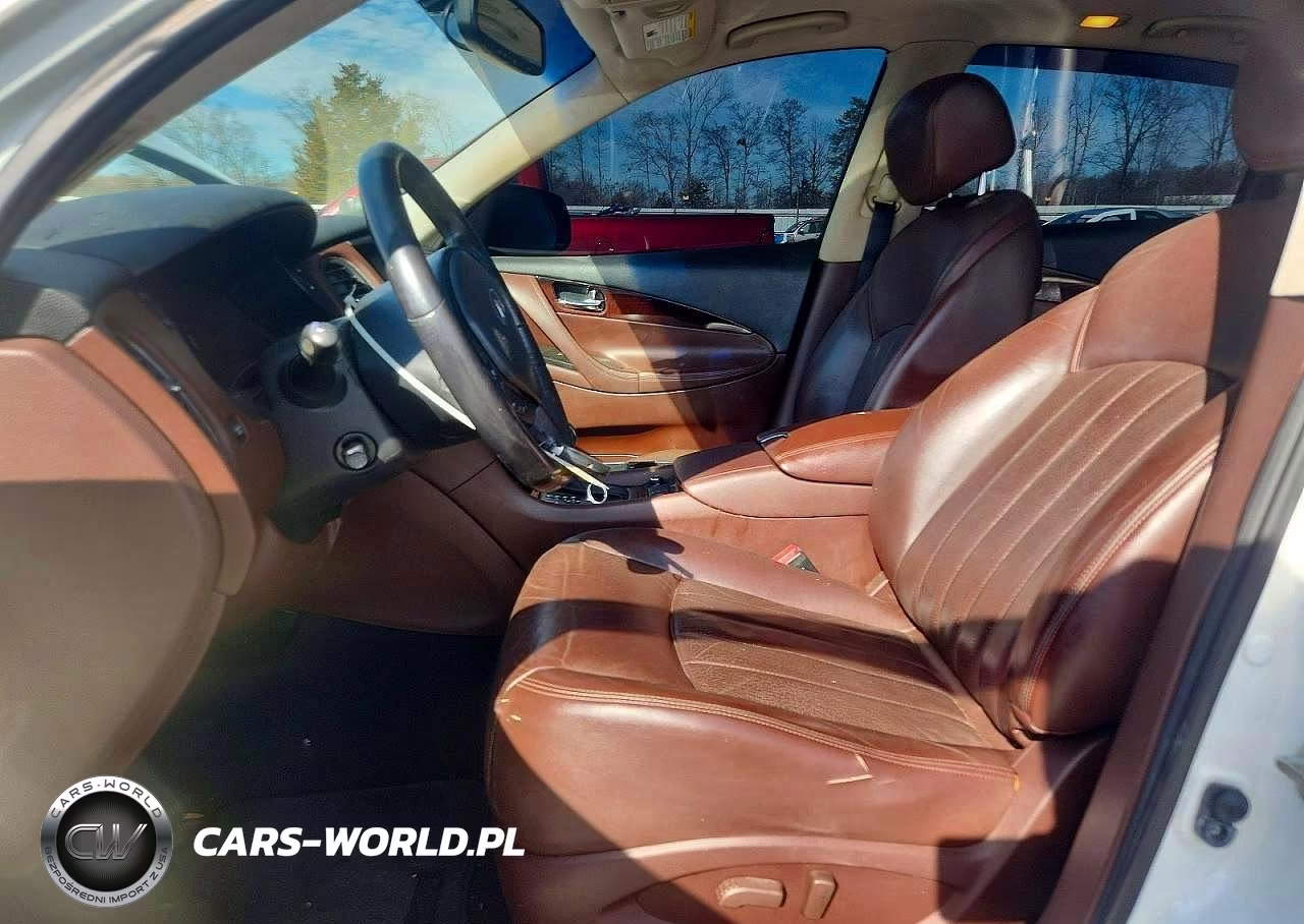 2016 Infiniti Qx50 VIN:JN1BJ0RR0GM262825 - 7