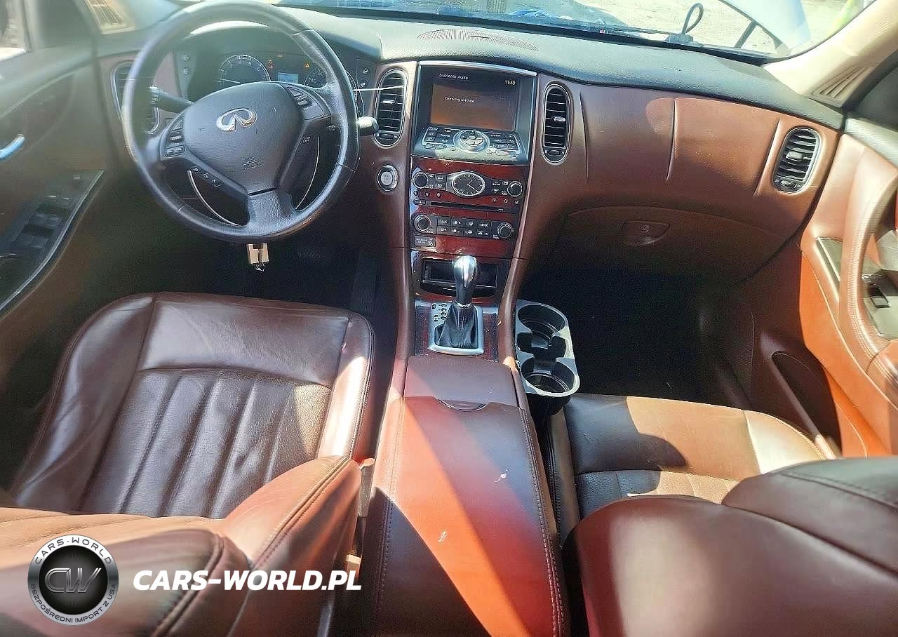 2016 Infiniti Qx50 VIN:JN1BJ0RR0GM262825 - 8