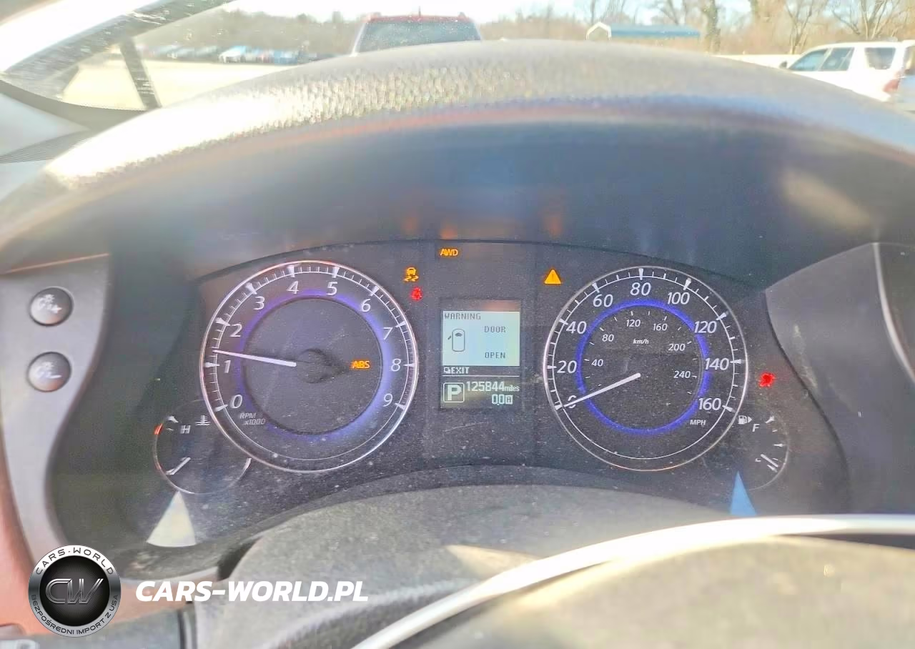 2016 Infiniti Qx50 VIN:JN1BJ0RR0GM262825 - 9